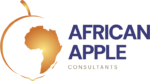 African Apple Logo